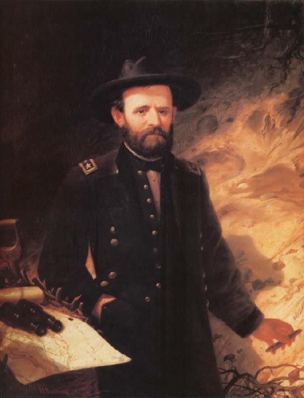  Ulysses S.Grant